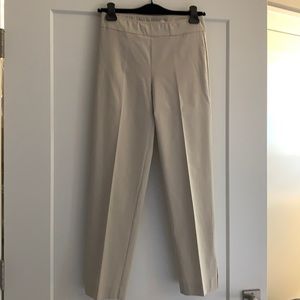 AVENUE MONTAIGNE, SIZE 6 TAN PANTS